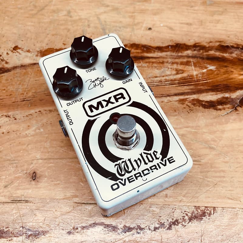 MXR Wylde Overdrive