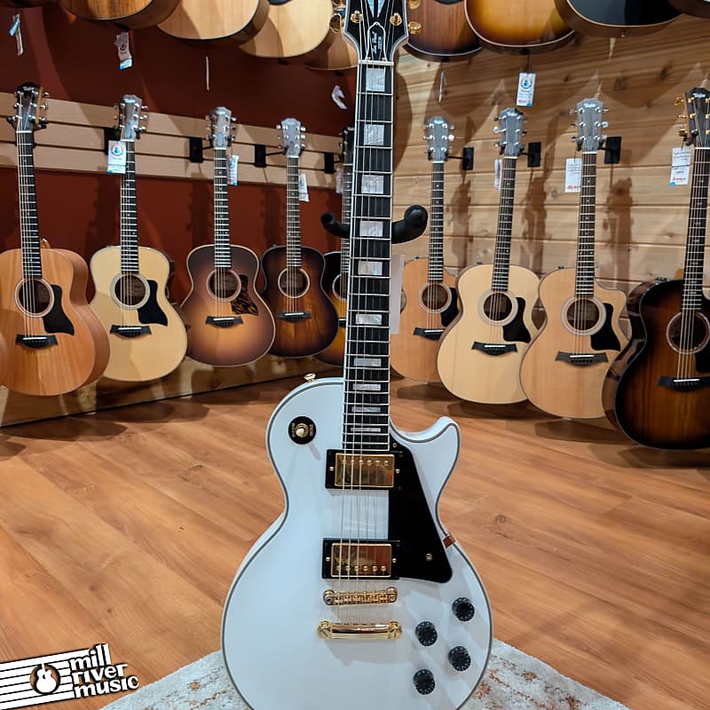 Epiphone Les Paul Custom – Used w/Hardshell Case