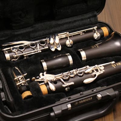 YAMAHA Yamaha YCL-450 B flat Clarinet [SN 133230] [11/02] | Reverb