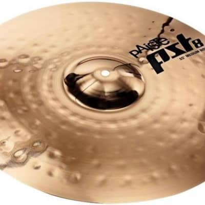 Paiste PST 8 Reflector Rock Ride 20 in. image 1