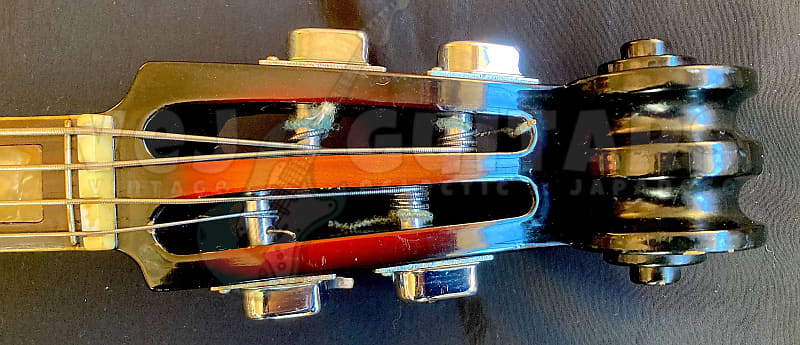 TEISCO HONEY SEB-30 Violin Bass 1968 Matsumoku MIJ Vintage