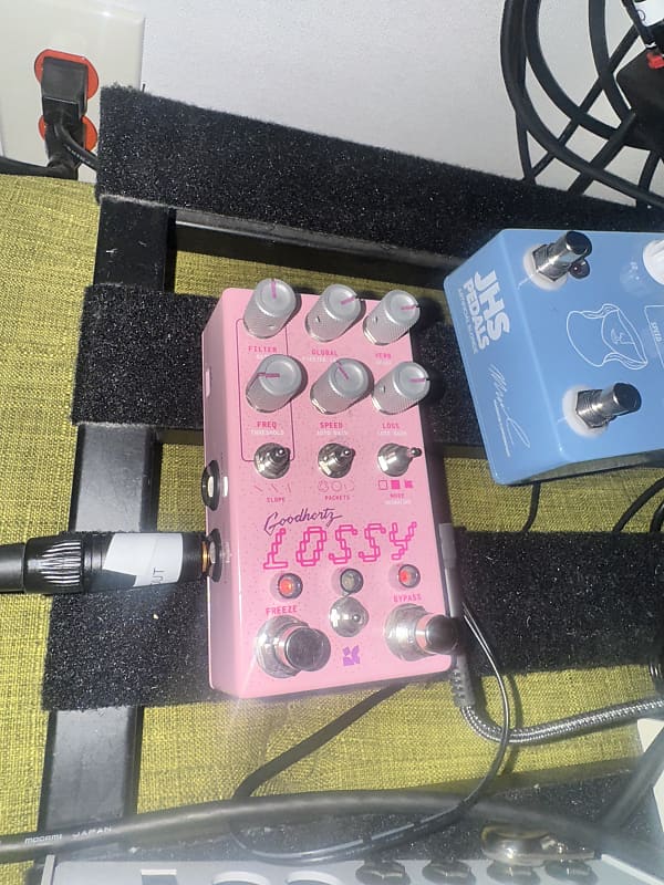 Chase Bliss Audio Lossy