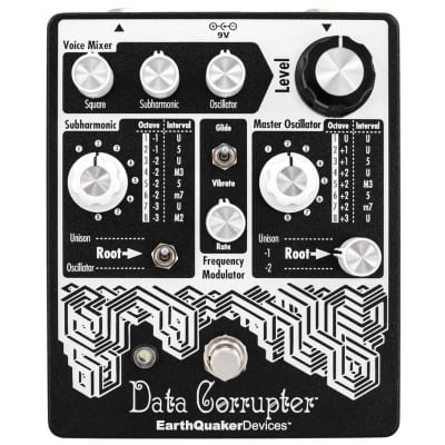 EARTHQUAKER DEVICES - DATA CORRUPTER image 2