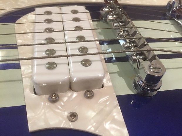 DiPinto Mach IV Blue | Reverb DiPinto Mach IV Blue | Reverb