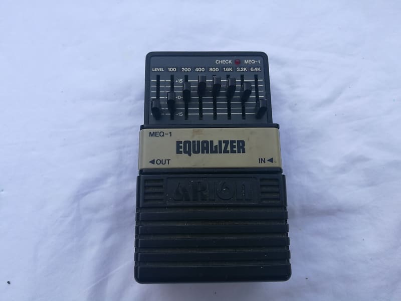 Arion MEQ-1 GRAPHIC EQUALIZER image 1
