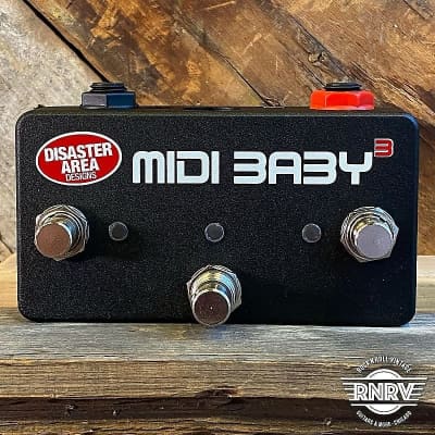 Reverb.com listing, price, conditions, and images for disaster-area-designs-disaster-area-midi-baby-3