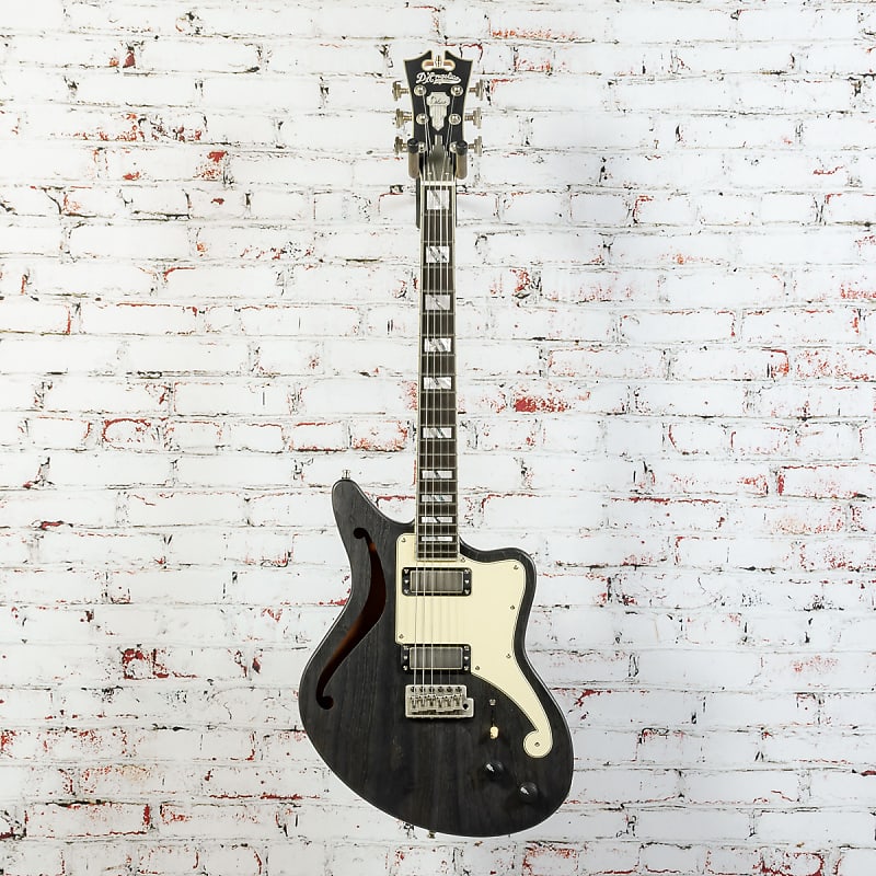 Deluxe Bedford SH - D'Angelico Guitars