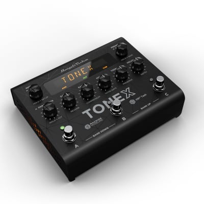 IK Multimedia TONEX Modeling Distortion and Overdrive Guitar Effects Pedal image 2