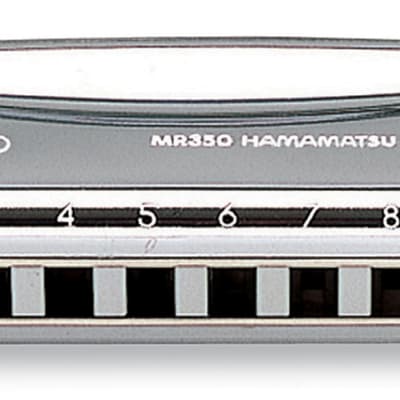 Suzuki - Key of Db Promaster Harmonica! MR-350-Db *Make An Offer!* for sale