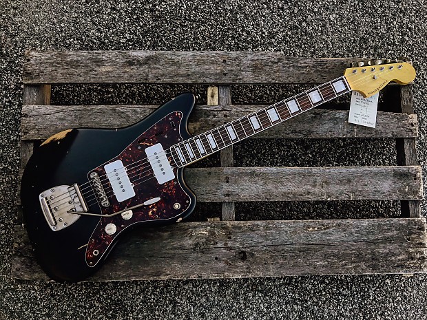 Nash Guitars JM-63 ジャズマスター（2022 Nash Guitars JM-63
