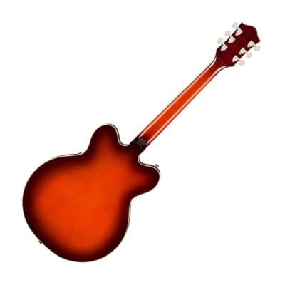 Gretsch G2622 Streamliner Center Block Double-Cut with V-Stoptail, Fireburst image 3