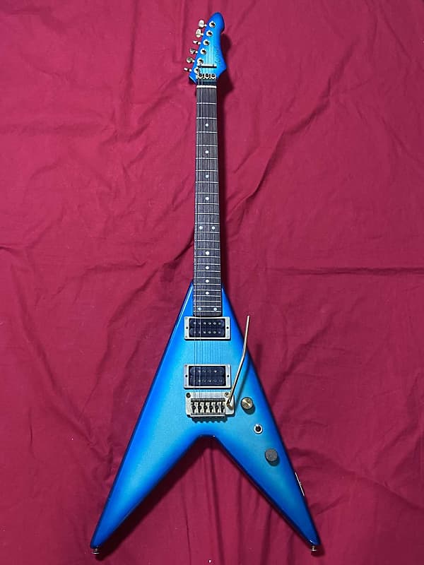 Aria Pro II XX Custom Japan Vintage 1984 Electric Guitar | Reverb