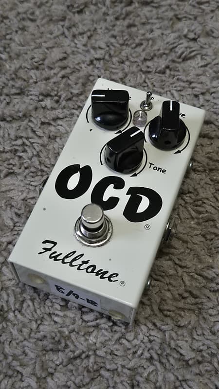 Fulltone OCD V1 Series 4 | Reverb