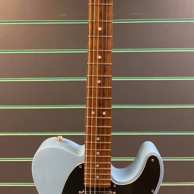 Fender Nashville Deluxe Telecaster Nitro Refinished 2020 Electric Guitar image 5