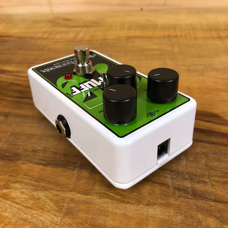 Amazon.com: Electro-Harmonix Bass Big Muff Pi Fuzz Pedal