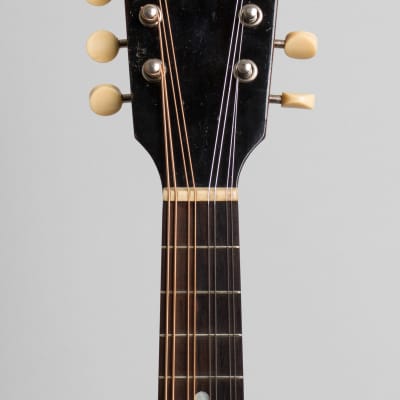 Gibson  Style A Carved Top Mandolin (1922), ser. #67097, black tolex hard shell case. image 5
