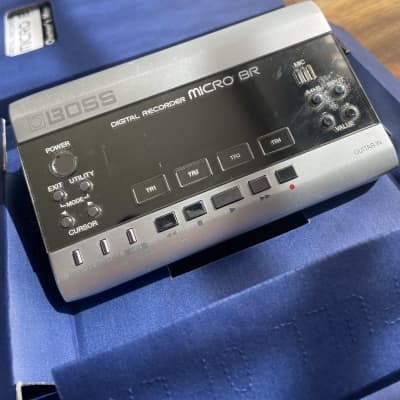 Boss Micro BR Digital Recorder