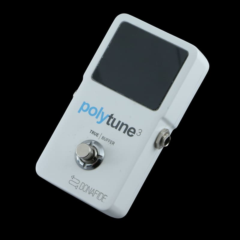 TC Electronic Polytune 3