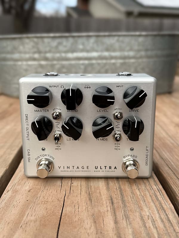 Darkglass Electronics Vintage Ultra