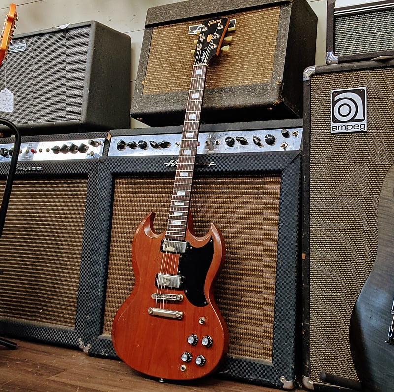 Gibson SG Special 2018 | Reverb