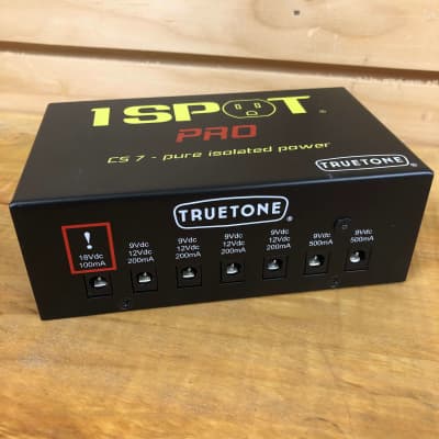 Truetone 1 Spot CS7 Pro Power Supply Brick image 3