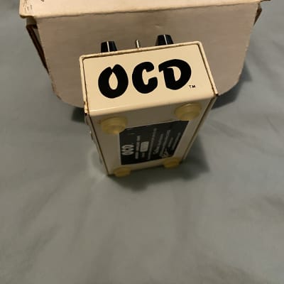 Fulltone OCD V1 Series 1 1990s - serial No. 00111 image 6