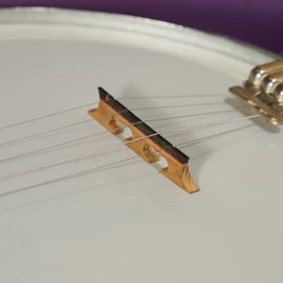 1990 Bob Rock (Pennsylvania) RB-2 Archtop Mastertone-Style 5-String Resonator Banjo (VIDEO! Fresh Work, Ready) image 9