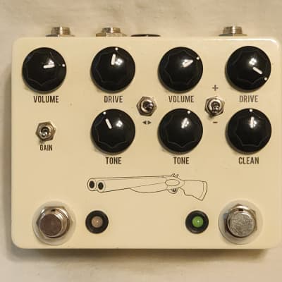 JHS Double Barrel V4 | Reverb