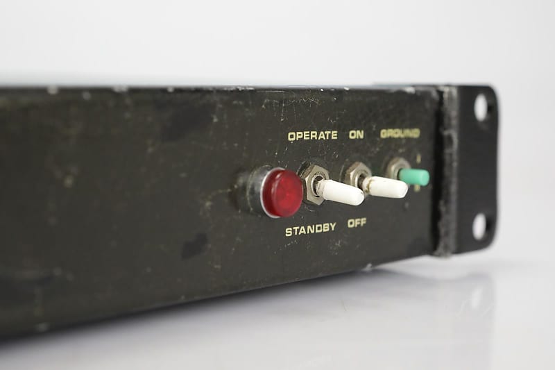 Dumble Dumblelator Tube Buffered Effects Loop Owned by
