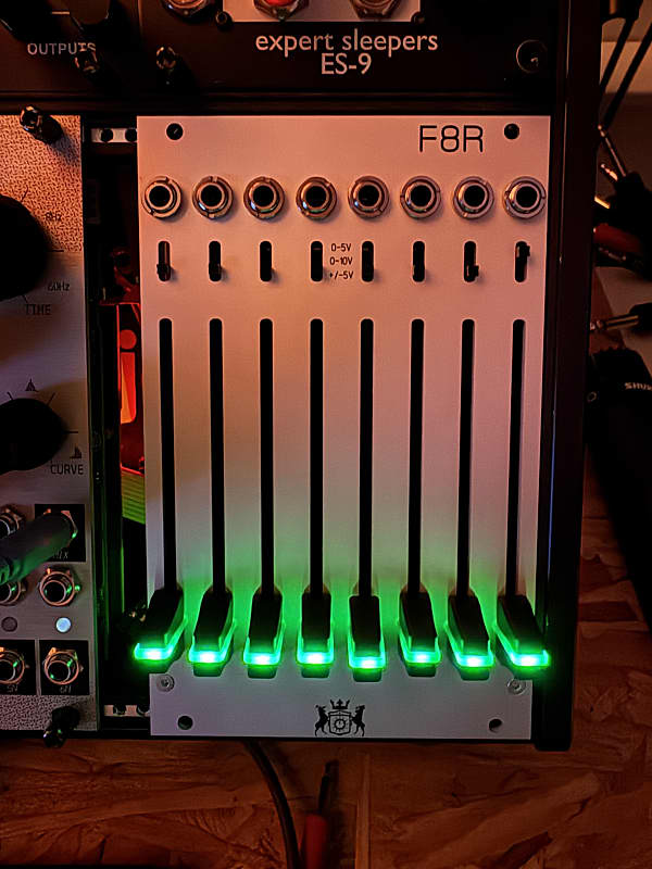 Michigan Synth Works F8R