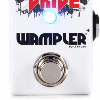 Reverb.com listing, price, conditions, and images for wampler-plexi-drive