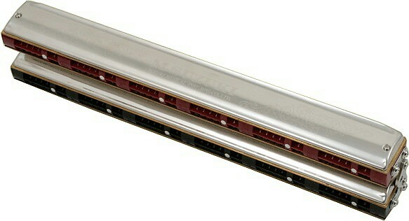 Suzuki chord deals harmonica