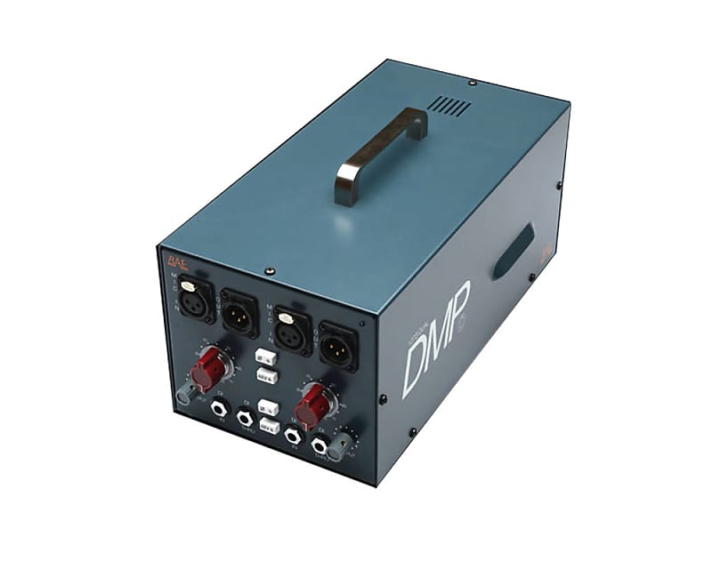 BAE Audio 1073 Dual DMP Desktop Mic Pre | Pro Audio LA