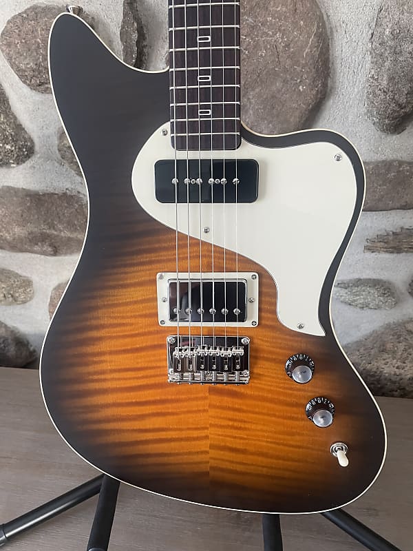 ギター PJD Guitars ST. JOHN ELITE Cocoa Burst PJD Guitars St. John Elite Cocoa Burst | Reverb France