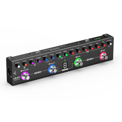 Yamaha GW50 Guitar Performance Effector Multi Effect Pedal