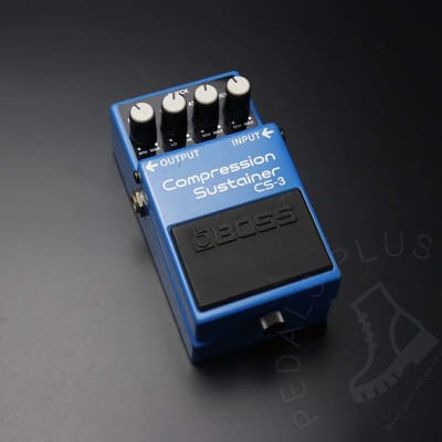 Boss CS-3 Compression Sustainer