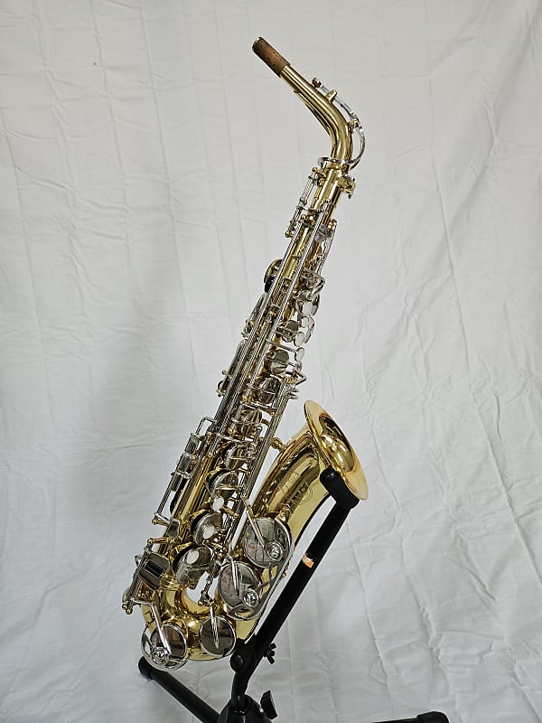 Jupiter JAS-769 Intermediate Alto Saxophone   - Used and New  Saxophones and Saxophone Mouthpieces