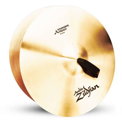 Zildjian 18" A Series Symphonic French Tone Cymbal