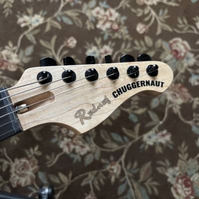 Rednef Chuggernaut Evertune Baritone image 5
