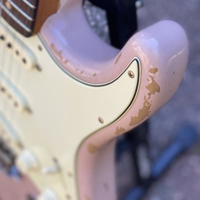 Fender Limited Edition Custom Shop '60/63 Stratocaster Heavy Relic for sale