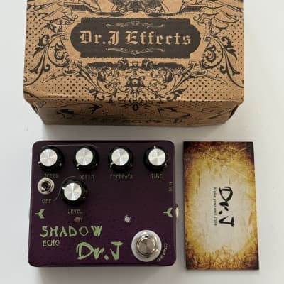 Reverb.com listing, price, conditions, and images for dr-j-shadow-echo