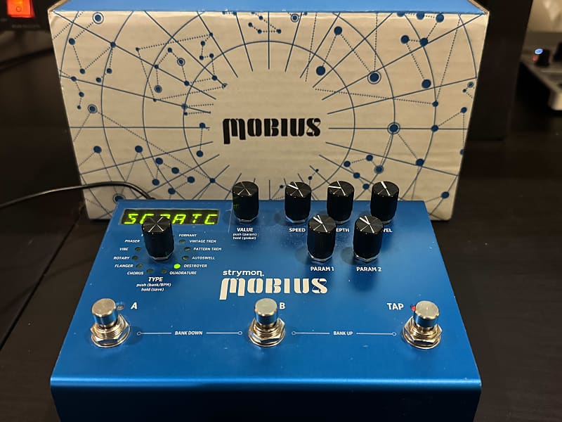 Strymon Mobius