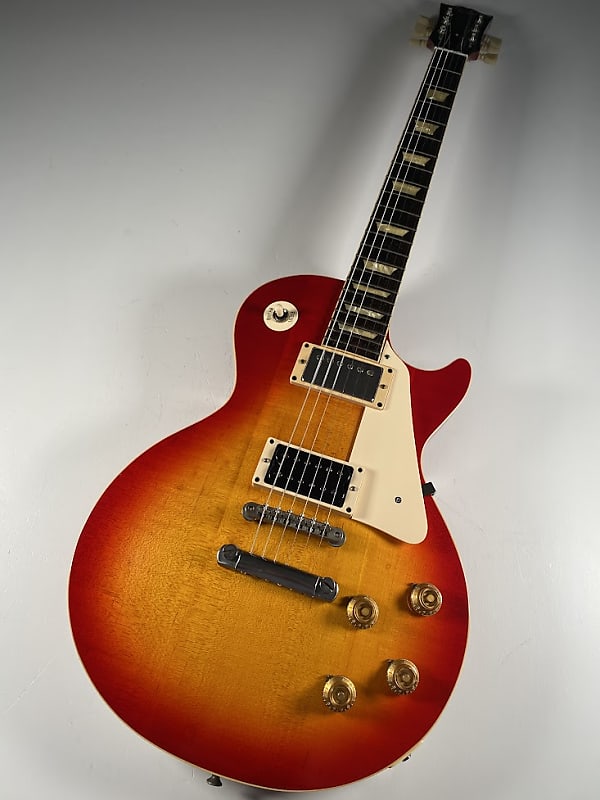 Tokai LS50 Reborn Old '80 Vintage MIJ Les Paul Standard Type Electric  Guitar Made in Japan