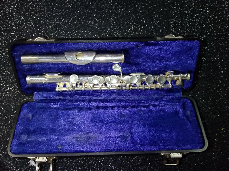 Gemeinhardt Piccolo 4sp Flute (Columbus, OH) | Reverb