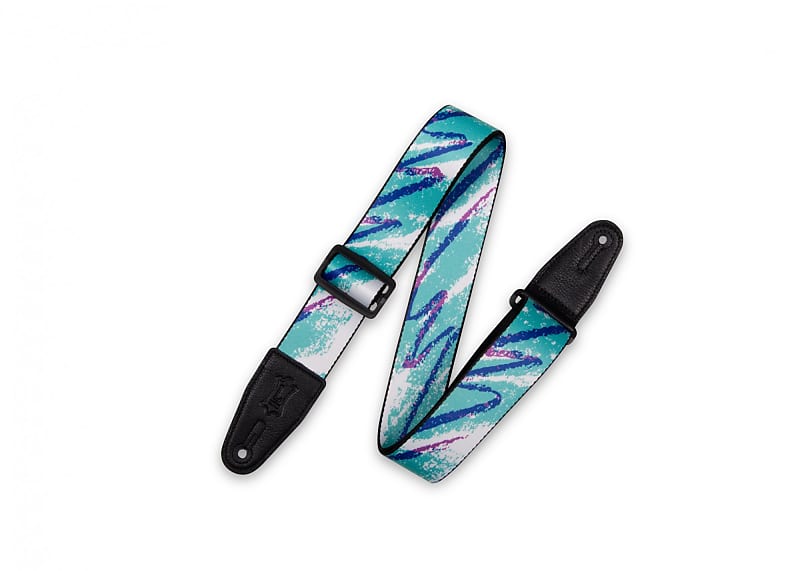 Levy's 90's Paper Cup Guitar Strap | Reverb