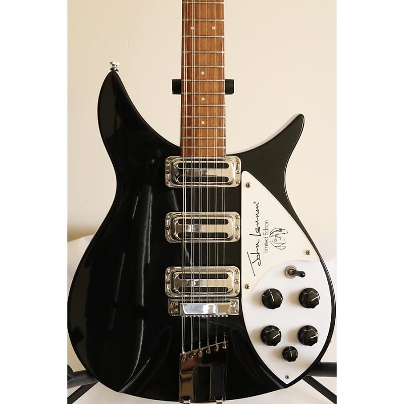 Rickenbacker 355JL 1989 - 1993 | Reverb