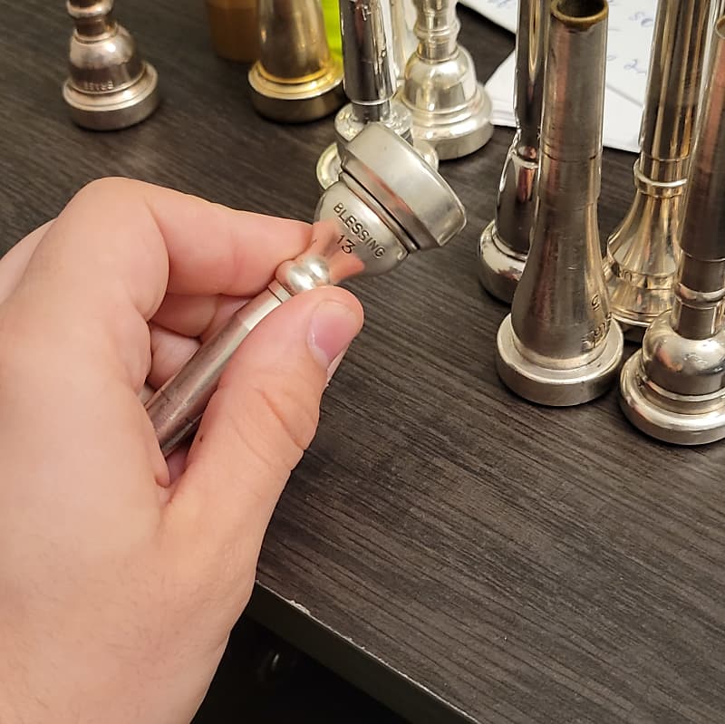 Blessing 13 Mouthpiece Reverb