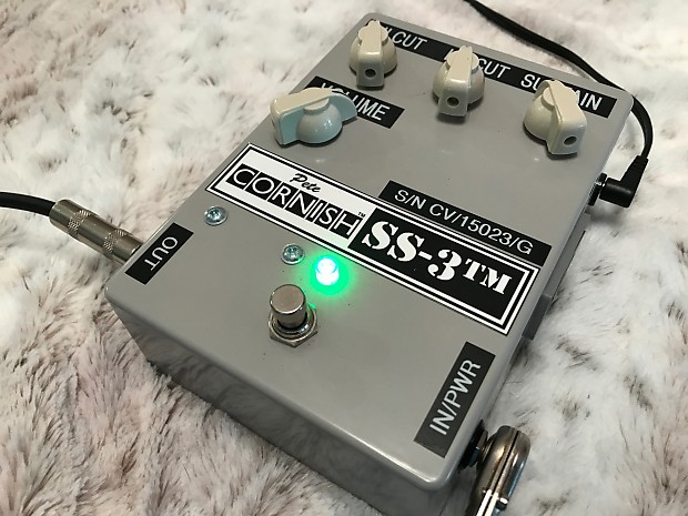 Pete Cornish SS3 Overdrive For Sale in Canada | Free Shipping
