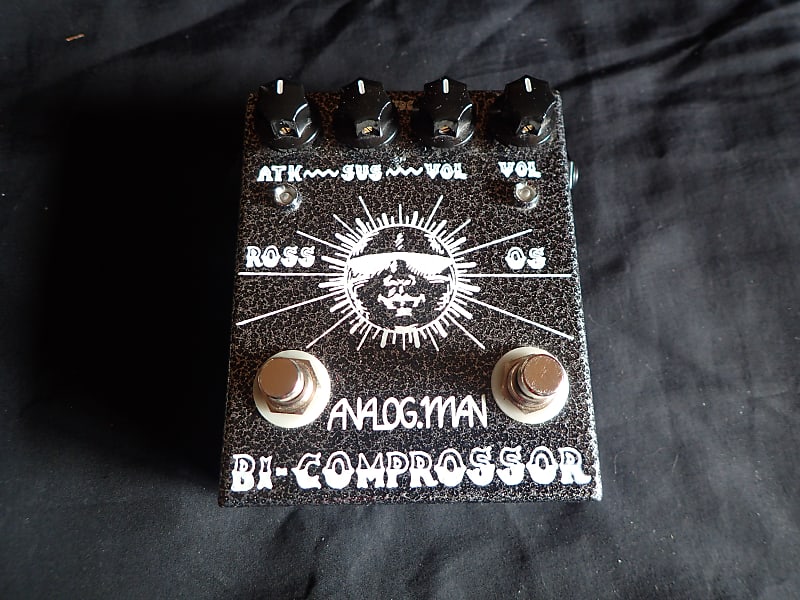 Analogman Bi-Comprossor