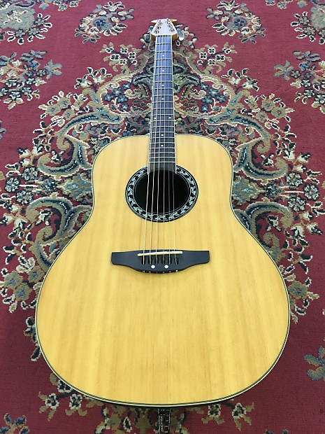 Ovation aa21 top